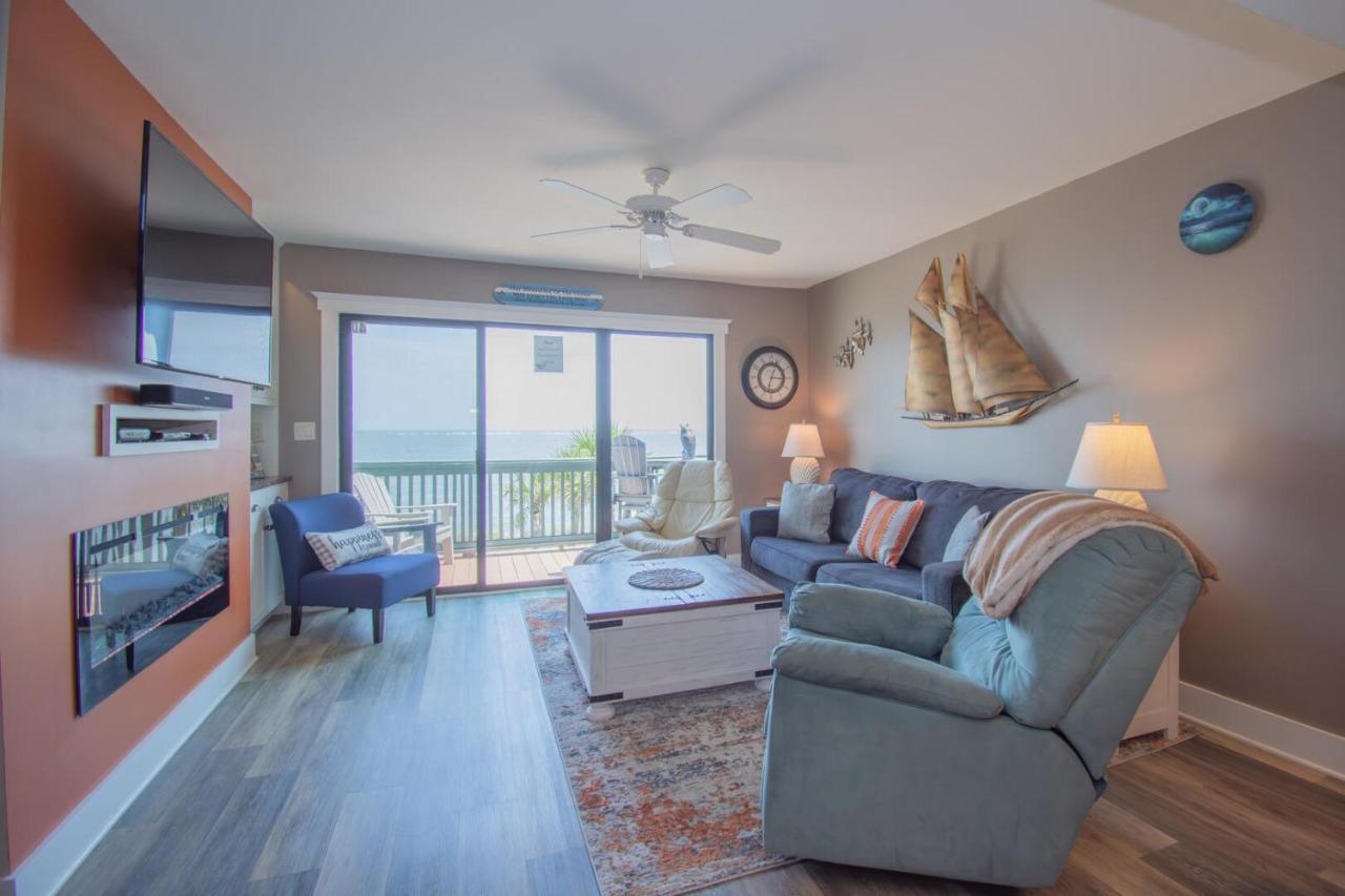 Вілла 640 Newhaven Fripp Island Екстер'єр фото