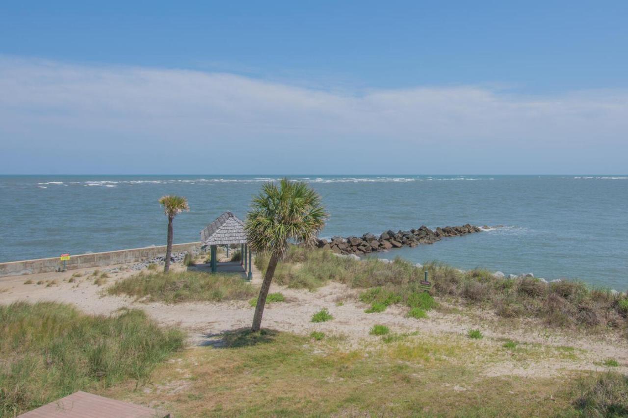 Вілла 640 Newhaven Fripp Island Екстер'єр фото