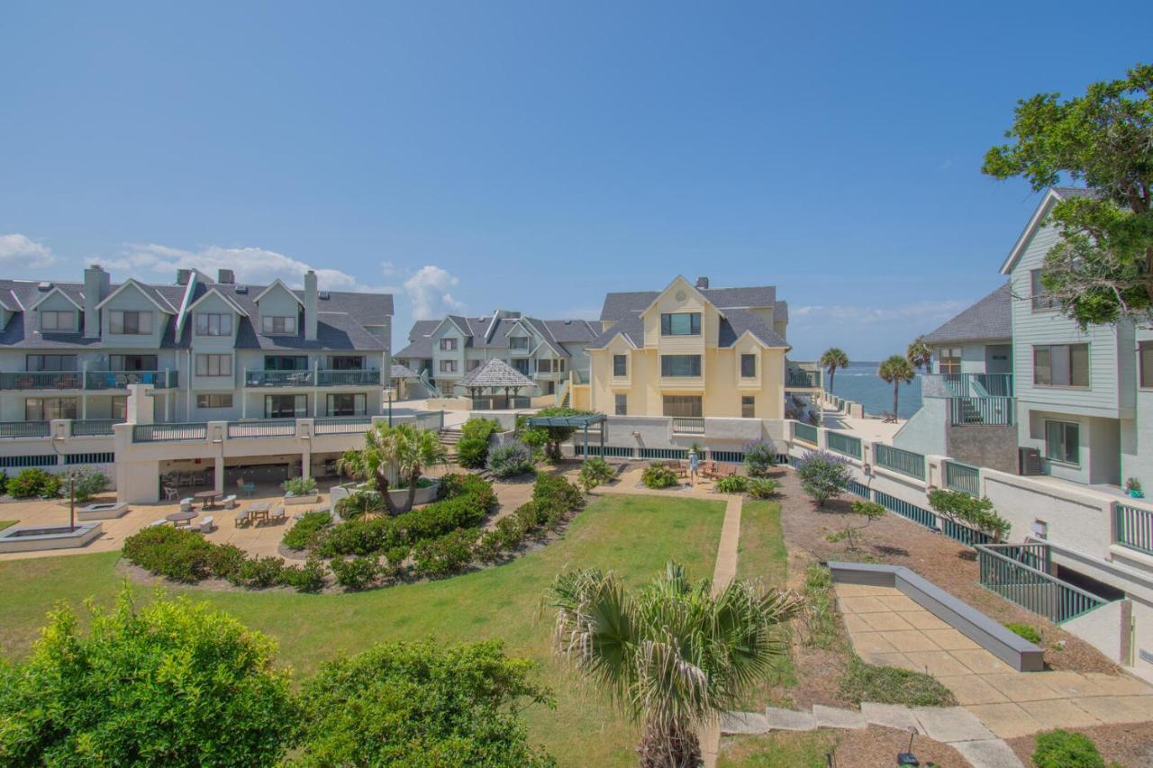 Вілла 640 Newhaven Fripp Island Екстер'єр фото