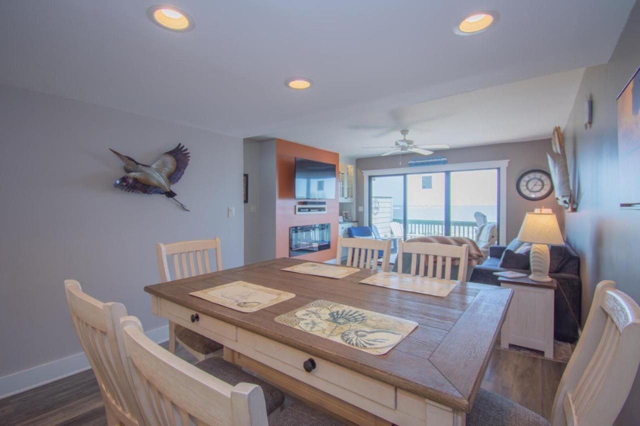 Вілла 640 Newhaven Fripp Island Екстер'єр фото